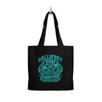 Dr. Who Gallifrey University Tote